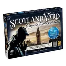 SCOTLAND YARD