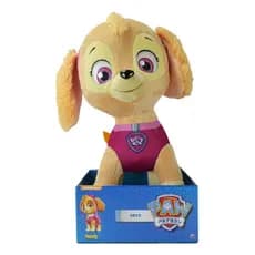 Pelúcia Skye Patrulha Canina 30cm Sunny