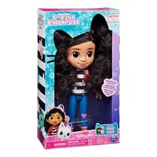 Boneca Gabby Girl A Casa Mágica Gabbys Dollhouse