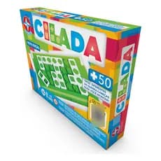 Jogo De Mesa Cilada Estrela