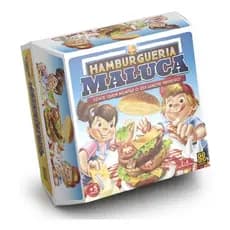 Hamburgueria  Maluca