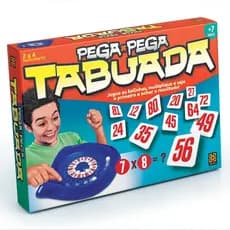PEGA-PEGA TABUADA
