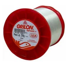 Linha Pesca Grilon Mazzaferro 250 Gramas Varias Espessuras