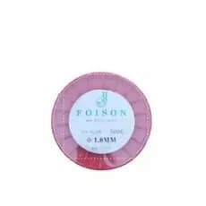 Linha De Pesca Nylon 1,0 mm (100) Branco 500 Gramas Unitario 500 metros
