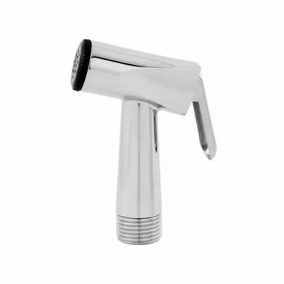 Gatilho Para Ducha Higienica Todo Em Metal Cromado Lavabo Banheiro