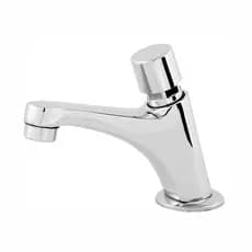 Torneira Automática Metal 1094 P/ Banheiro Ou Lavatório Torneira com Temporizador