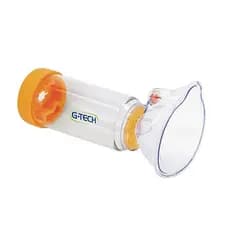 Espaçador Para Medicamentos em Aerossol G-Tech