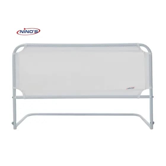 Mini Grade Para Cama Simples - Dobrável - Resistente Ninos 68x41