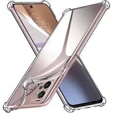 Capa Capinha  - Moto E22 -  Anti Impacto Reforçada TPU Transparente