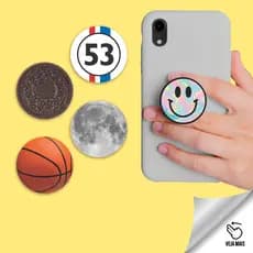 Suporte Popsocket Liso Top Trends