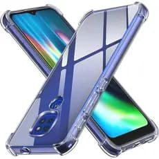 Capa Capinha Case  Anti Impacto Reforçada TPU Transparente - Moto E7 Plus
