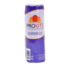 Lixa Tradicional PROKITS – 16cm – Pacote com 100 unidades