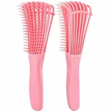 ESCOVA DE CABELO DESMBARAÇANTE POLVO