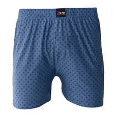 Kit 05 Samba Canção Cueca Short De Dormir Adulto em Liganete ZORN
