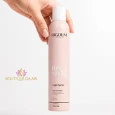 Light Spray - Cera Líquida 300ml - Rigolim Hair&Co.