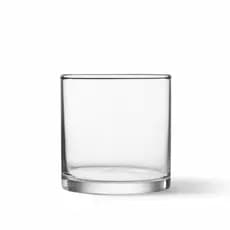 Vaso de Vidro 10CM Tubo Decorativo Vela Cilindro Centro de Mesa Arranjo Flores Transparente Clean