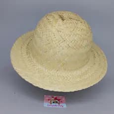 Chapéu Palha Para Bebê Caipira Festa Junina