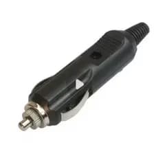 Plug Cigarrete 12v Macho Acendedor De Cigarro C/ Fuível