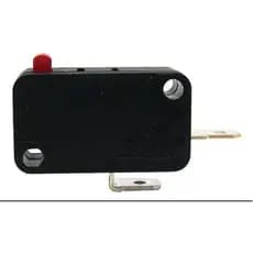 Chave Micro Switch Para Forno Microondas 16a 250vac 2 Term