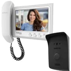 Vídeo Porteiro Interfone INTELBRAS IVR 1070 HS Videoporteiro IVR1070 HS