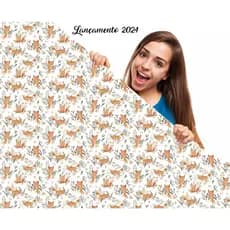 Papel de Parede Raposinha