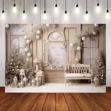 fundo fotografico de natal para fotos