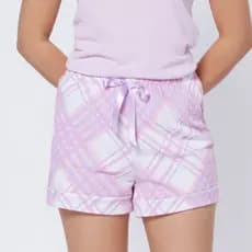 Shorts Feminino BY MAI em Malha PV – Leve, Fresquinho e Confortável