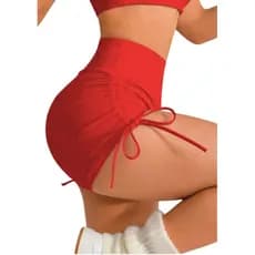 Shorts Feminino Suplex Academia Empina Bumbum Moda Fitness