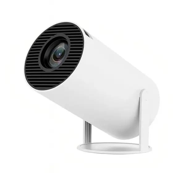Projetor Ultra HD Tela 4k Smart Portátil