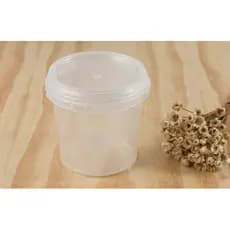 Pote Redondo Com Lacre Bolo No Pote Conservas 500 Ml 200 Und