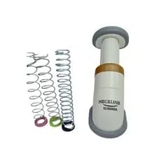 Massageador Neckline slimmer - Exercitador Pescoço