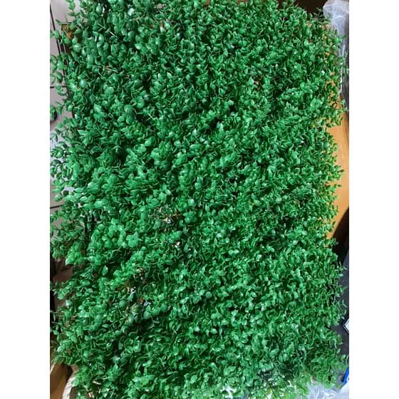 Placa Tapete Jardim Vertical Buchinho Cheia 40x60 Muro Inglês