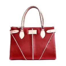 Bolsa Feminina Mão Ombro Alça Transversal