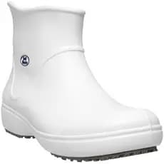 Bota Light Boot Soft Works BB85 Para Profissionais de profissionais de limpeza em geral, de açougue e frigoríficos, domésticas, padeiros, confeiteiros, cozinhas, etc Original