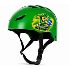 Capacete Infantil Bike Skate Patins Edição Especial