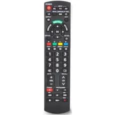 Controle compativel TV Panasonic Viera 7434