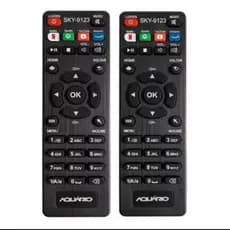 Kit 2 Controle tv Aquário