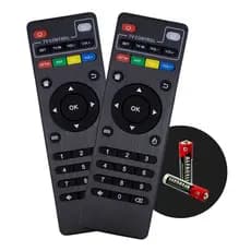 Controle Aparelho TV Inteligente Box