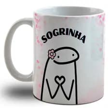 Caneca Para Sogra Flork Meme - Sogrinha O mundo Precisa de Mais Pessoas Incrivel como Você