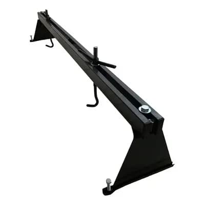Suporte Para Motor Com 1 Gancho Sustentação Universal