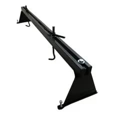 Suporte Para Motor Com 1 Gancho Sustentação Universal