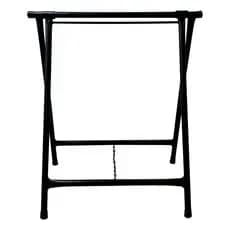 Kit com 4 Unid do Cavalete Andaime em Aço 80cm x 80cm