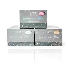 Gel Construtor Luminous Star 25g - Uze Nails - Alongamento de Unhas