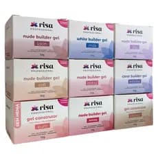 Gel Builder Hard 50G Risa