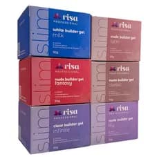 Gel Slim Risa Builder Construtor - 50G
