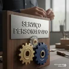 Serviço personalizado