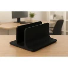 Suporte base de mesa notebook vertical