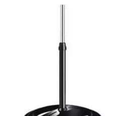 COLUNA DO VENTILADOR PEDESTAL PRADO 50 CM