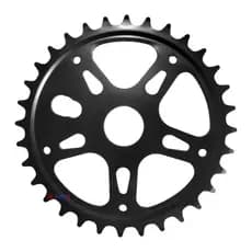 Engrenagem Coroa 32D Preto Para Bicicleta