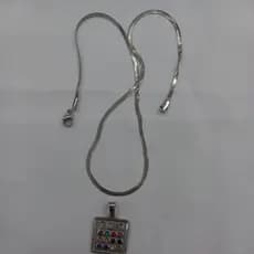 colar 12 tribo gargantilha 12 tribos broche